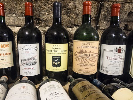 Une cave, l’endroit idéal pour conserver du vin