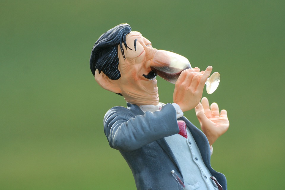 dégustation vin 